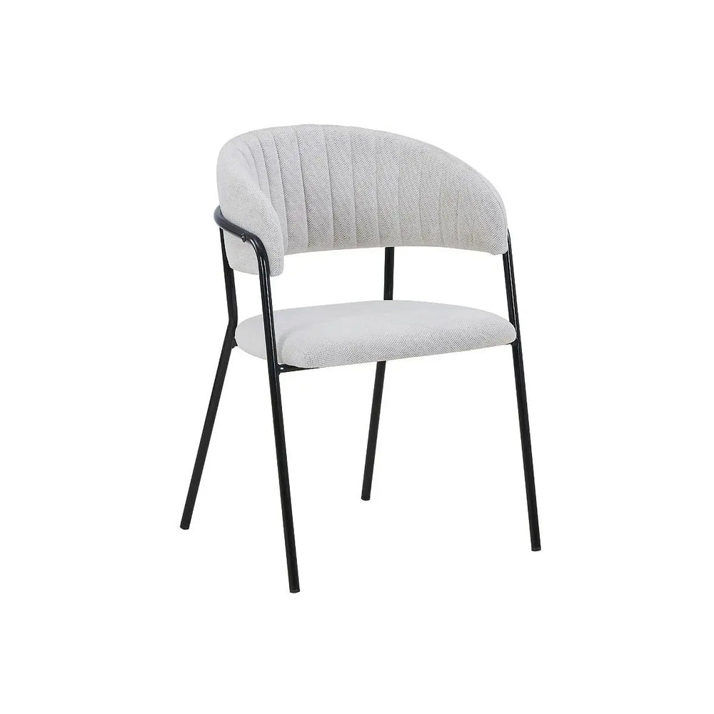 Sillón Leonor perla Twin Hogar®
