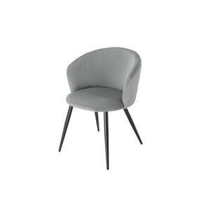 Sillón Lido gris Twin Hogar®