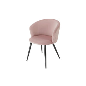 Sillón Lido rosa palo Twin Hogar®