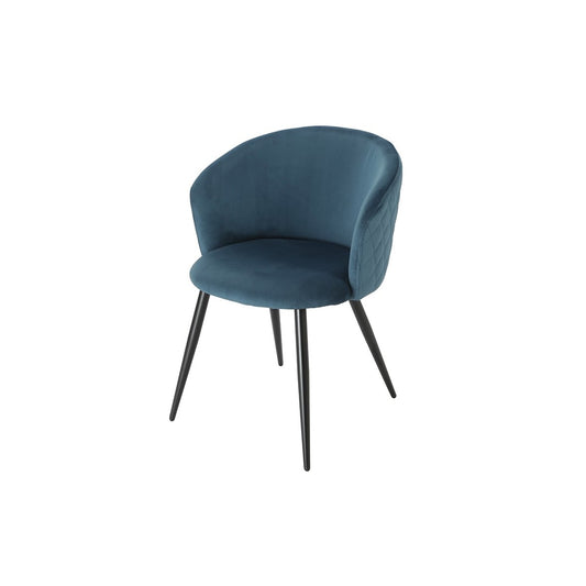 Sillón Lido azul