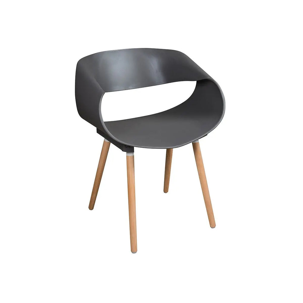Sillón Pisa gris Twin Hogar®