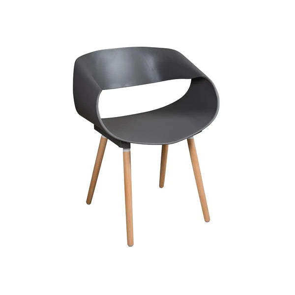Sillón Pisa gris Twin Hogar®