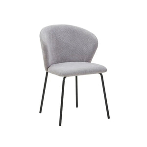Sillón Sandra gris Twin Hogar®