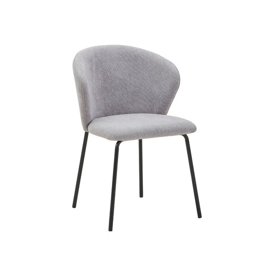 Sillón Sandra gris