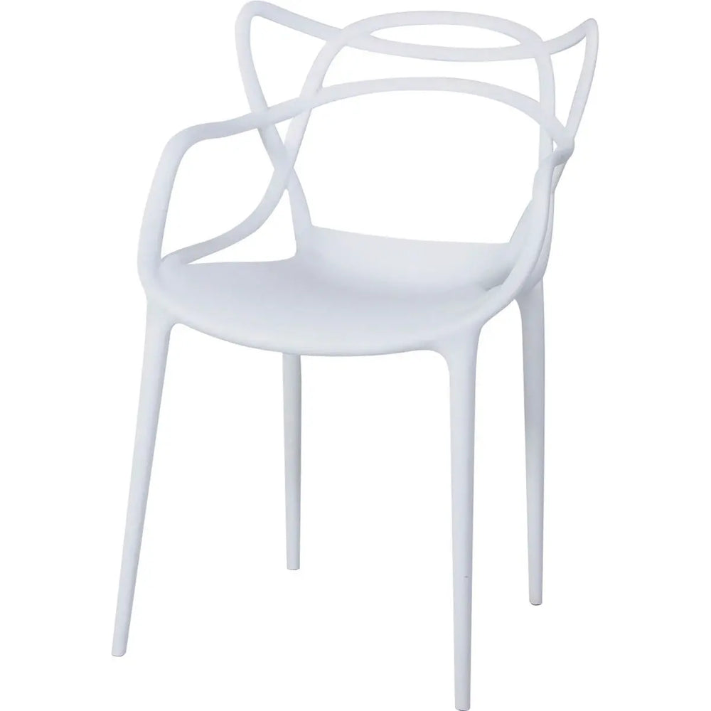 Sillón Venus blanco Twin Hogar®