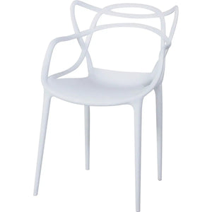 Sillón Venus blanco Twin Hogar®