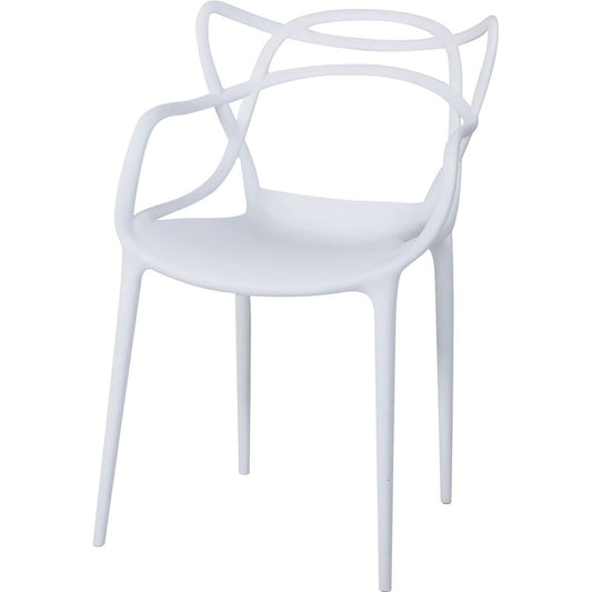 Sillón Venus blanco