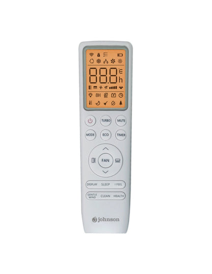 Aire acondicionado Split Johnson serie ETNA R32 A+++ WIFI