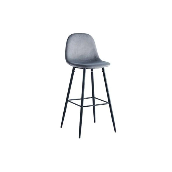 Taburete Dulce gris Twin Hogar®