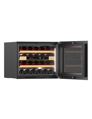 Vinoteca Johnson 46x59 cm 24 botellas total integración JRVN24FB25