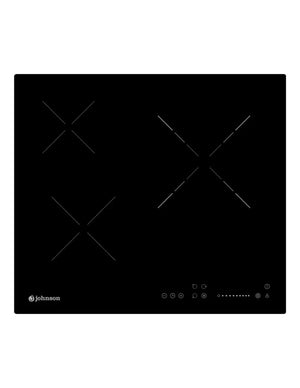 Placa vitrocerámica Johnson 60 cm 3 zonas JVICA3302 Johnson