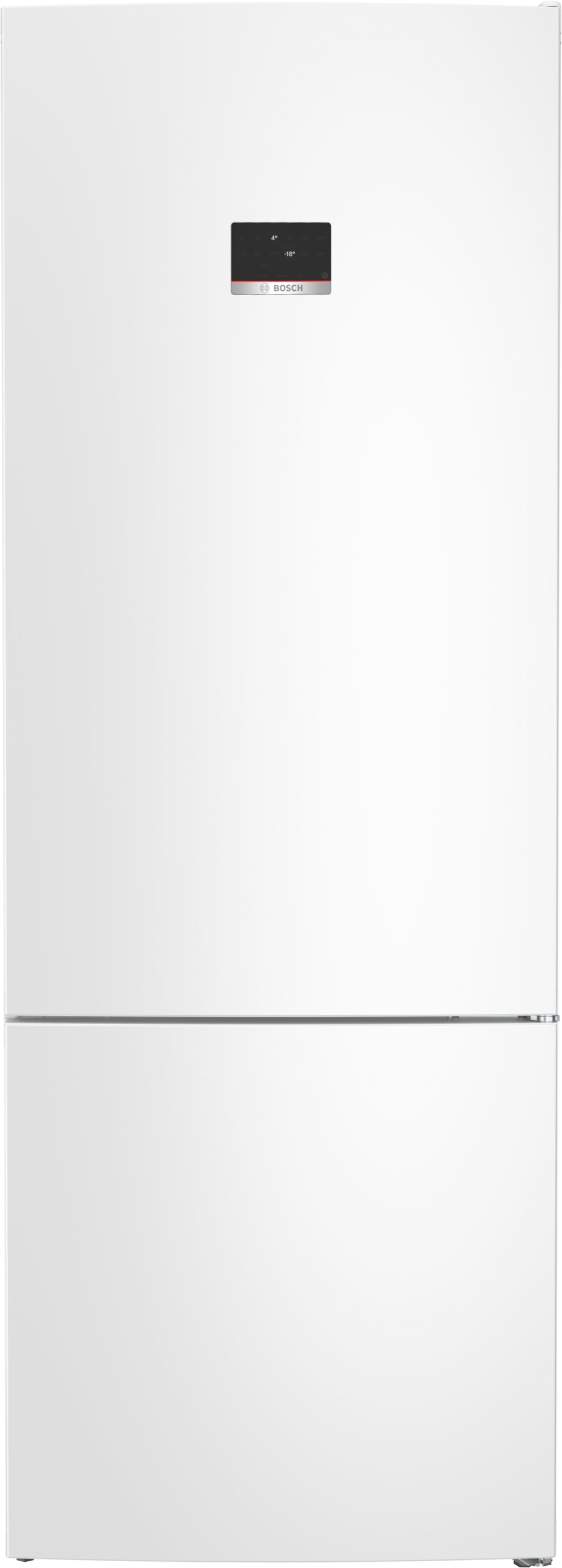 Frigorífico combi Bosch KGN56XWEA